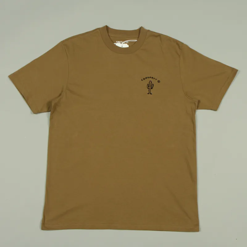 Carhartt WIP New Frontier T-Shirt - Buffalo